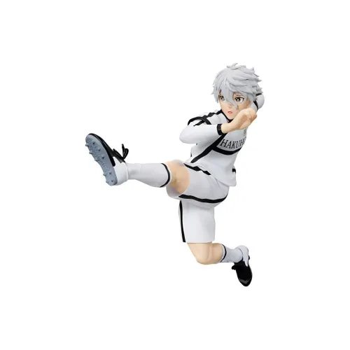 BANPRESTO Blue Lock The Movie Nagi Seishiro Nagi Bonus Gifts