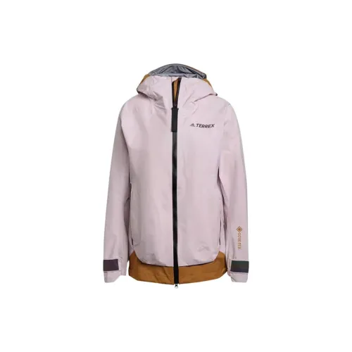 Adidas Terrex Jackets Women's Pink