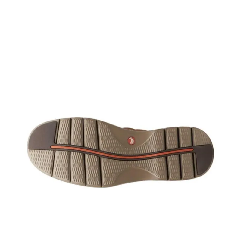 Clarks Unstructured Casual Shoes Men's Tan-5