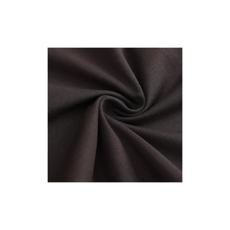 Jovini Pajama Set Men's Dark Brown-3