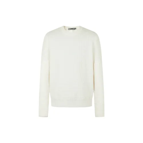 C'N'C New Order & Classics Series Sweaters Men White