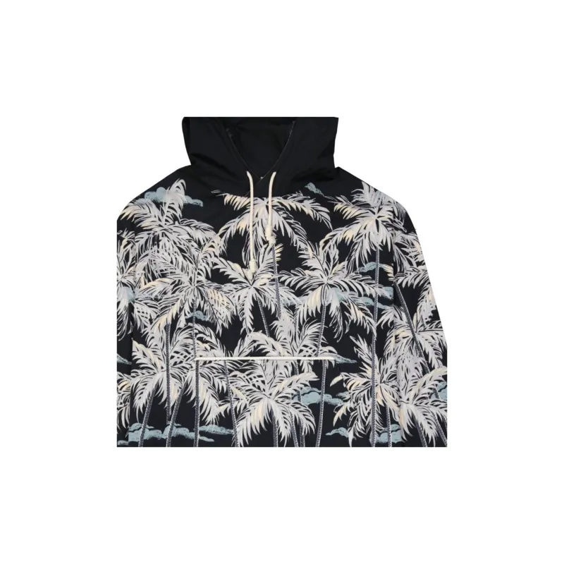 PALM ANGELS Shirts Men Black-3