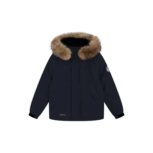 HUASJ Puffer Jackets Women's