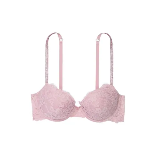 Victoria's Secret Victoria's Secret Fashion Show Series 24 Big Show Collection DREAM ANGELS Bra Women's Light Rose Pink