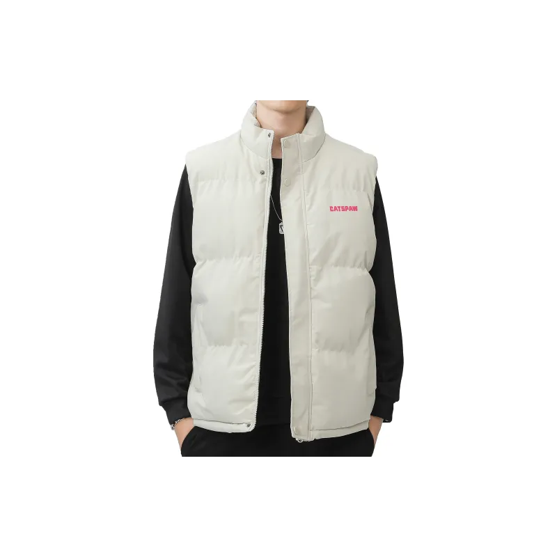 CAT'S PAW Vests Unisex-12