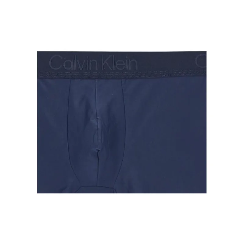CALVIN KLEIN Underpants Men's 1 Pack Navy Blue-2