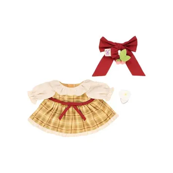 Disney Duffy And Friends Heart Shaped Strawberry Collection StellaLou Apparel Doll Products