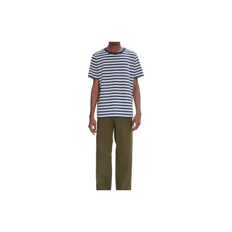 A.P.C Standard A.P.C Brodé T Shirt-1