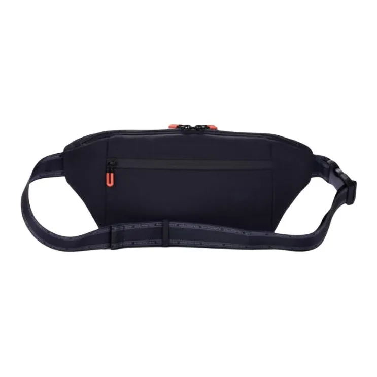 AMERICAN TOURISTER Nylon Fanny Pack Unisex Black-4