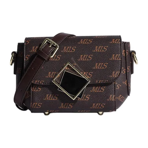 Mulinsen Crossbody Bags Coffee