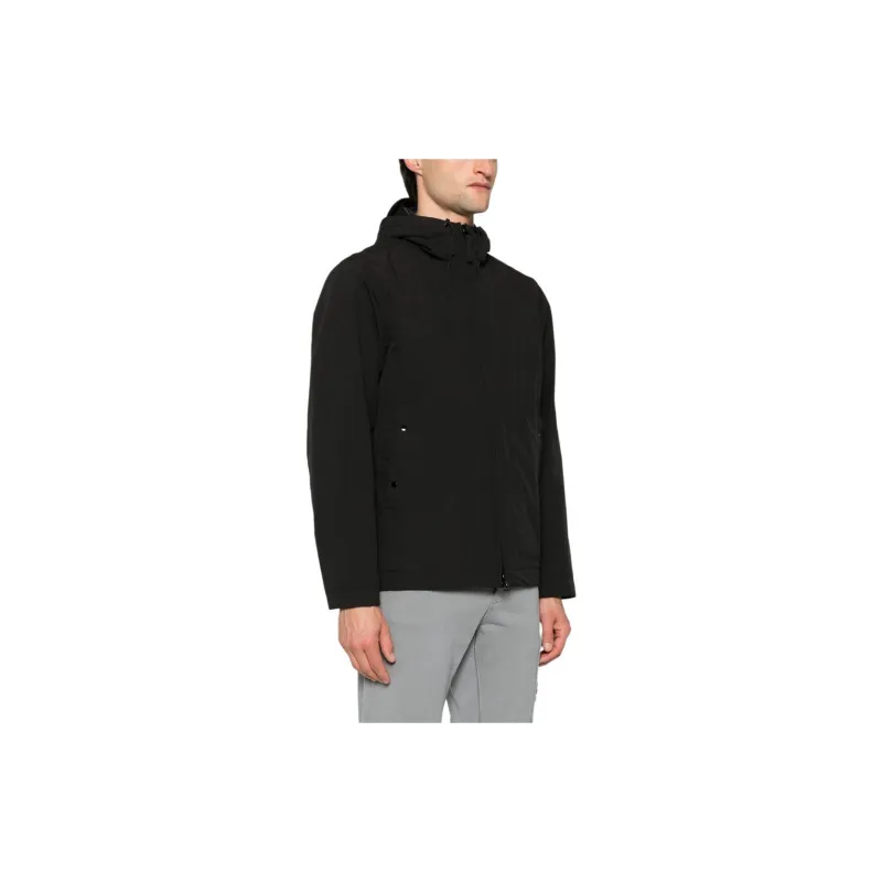 STONE ISLAND Jackets & Coats Men's Black-3