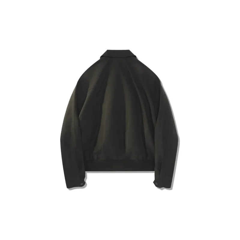 DKPD Jackets Coats Unisex Black-1