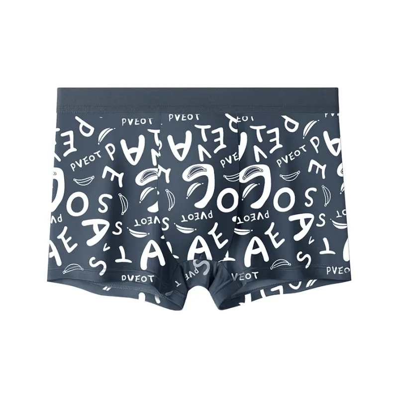 Lan Miao Underpants Men's 2 Pack-3