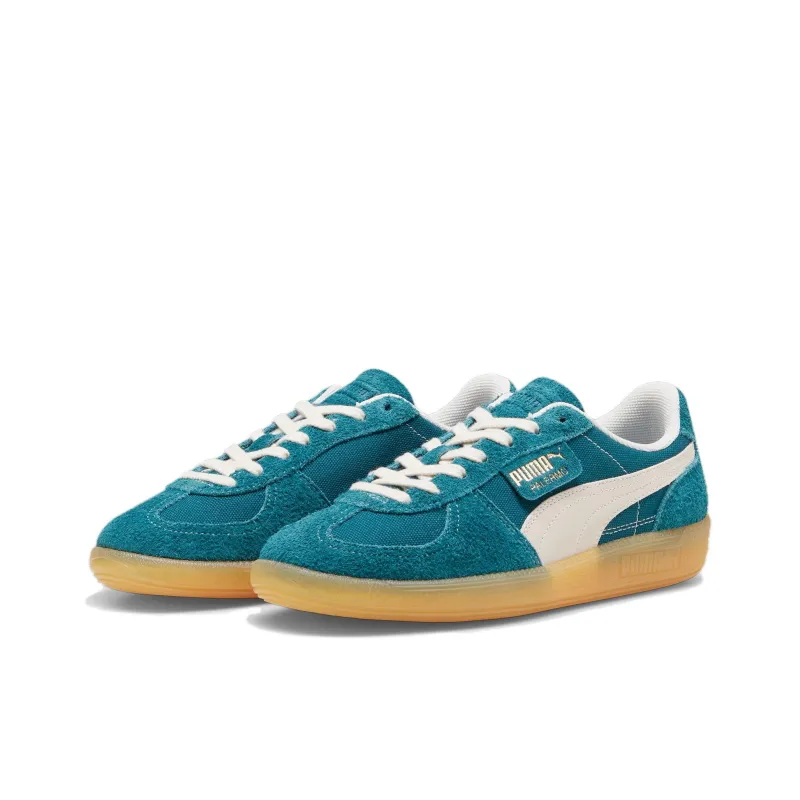 PUMA Palermo Vintage Cold Green-2
