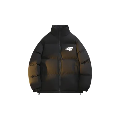 GF Puffer Jackets Unisex