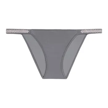 Victoria's Secret VERY SEXY Underpants Women's 1 Pack Gray