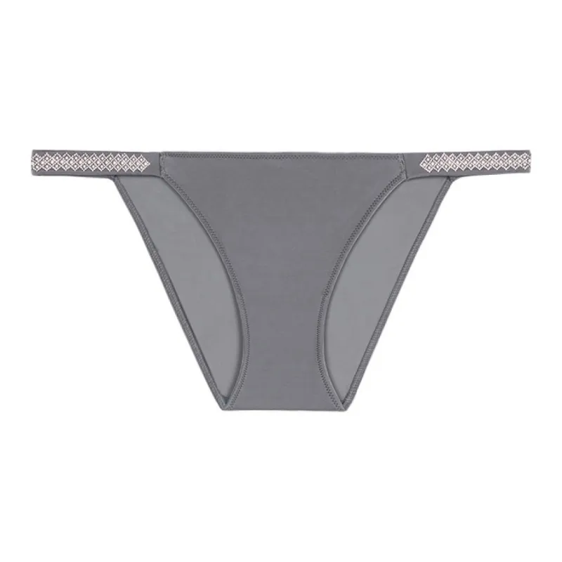 Victoria's Secret VERY SEXY Underpants Women's 1 Pack Gray-0