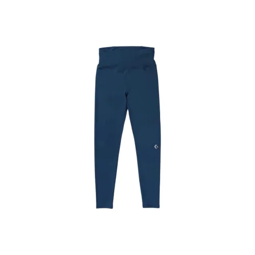 Converse MINIMAL LEGGINGS LDS Leggings Women's Marine Blue