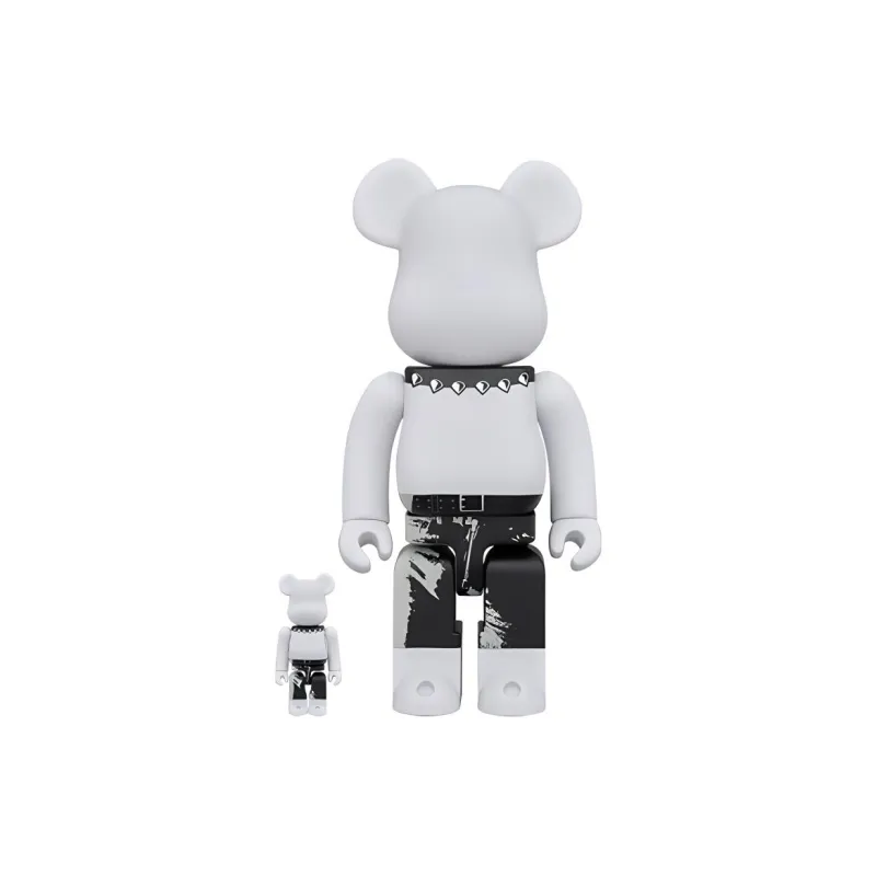 BE@RBRICK X Andy Warhol X The Rolling Stones Sticky Fingers-1