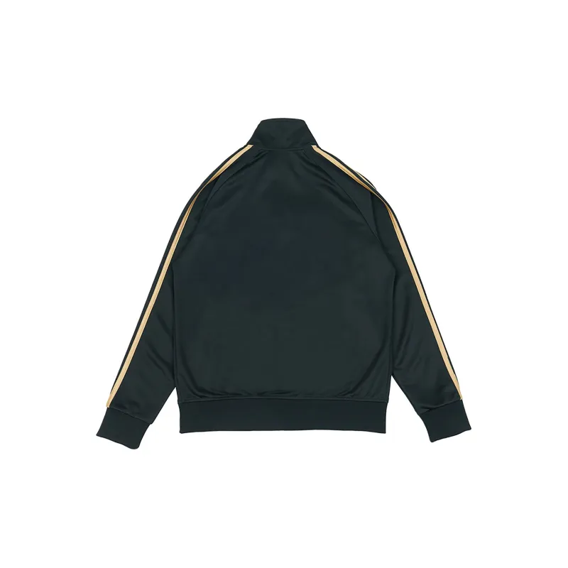 Adidas Jackets Coats Unisex Black Gold-2