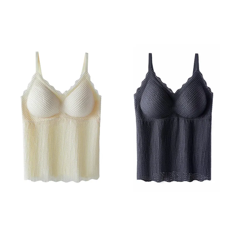 GRACEWELL Tank Tops Women's 2 Pack-3