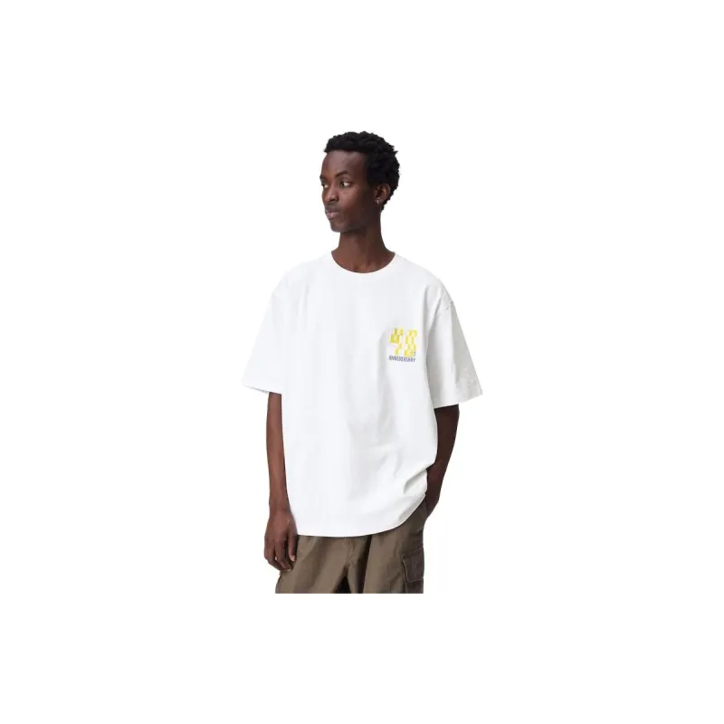 UNIQLO x Kosuke Kawamura X Capcom T Shirt Unisex White-3