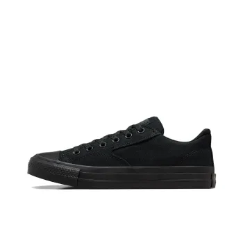 Converse Chuck Taylor All Star Anti Slip Wear Resistant Low Top Canvas Shoes Men's Black