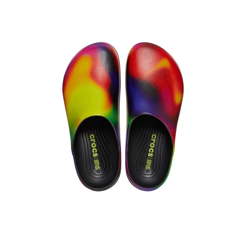 Crocs Dylan Clog Sneakersnstuff Swedish Heat-2