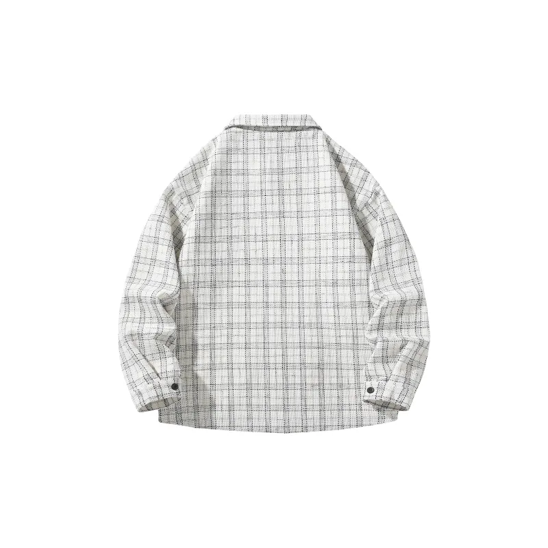 CRUSH KEY Jackets Unisex-7