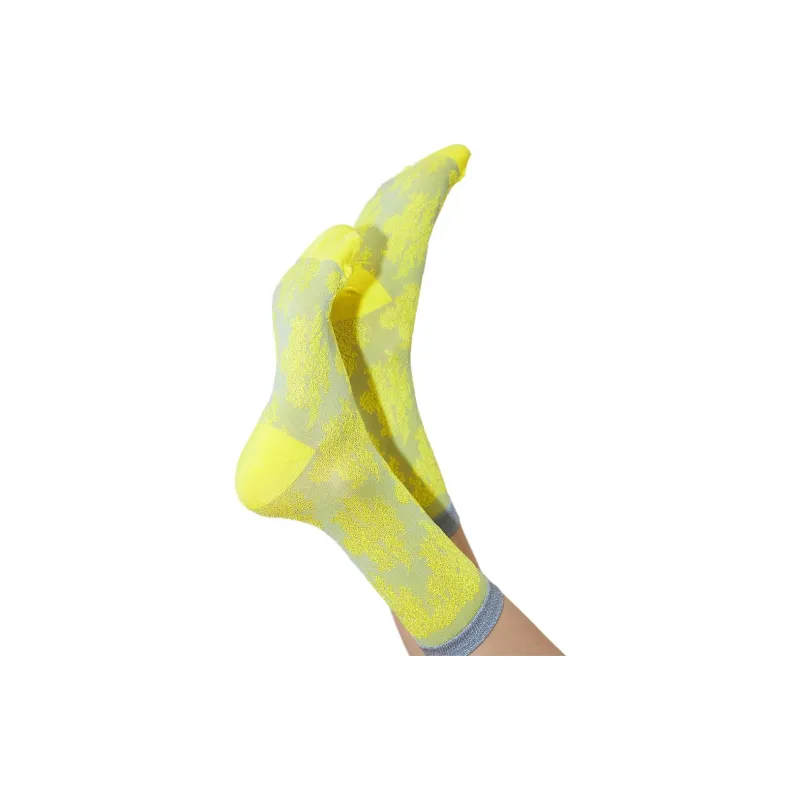 ALMOND ROCKS Women's Mid Calf Socks-3