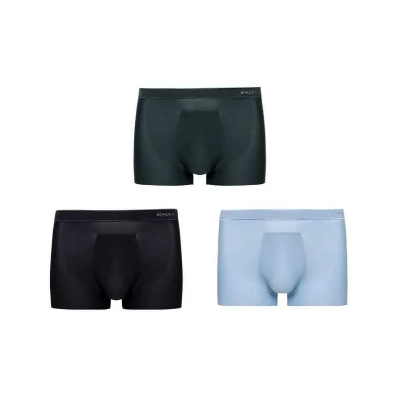AIMER Men Underpants-3