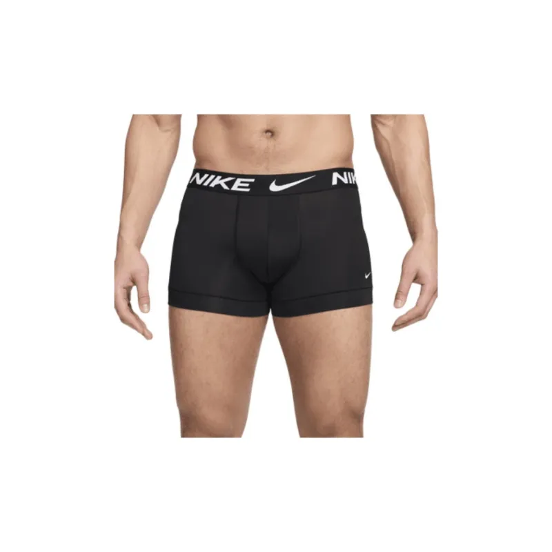 Nike Dri FIT Essential Micro Men's Trunks 3 Pack-4