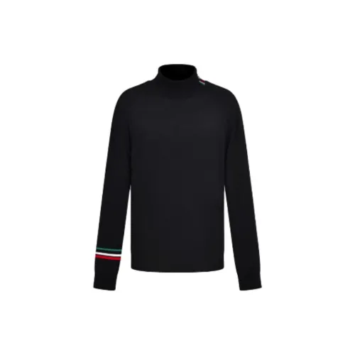 RARE Sweaters Men Black