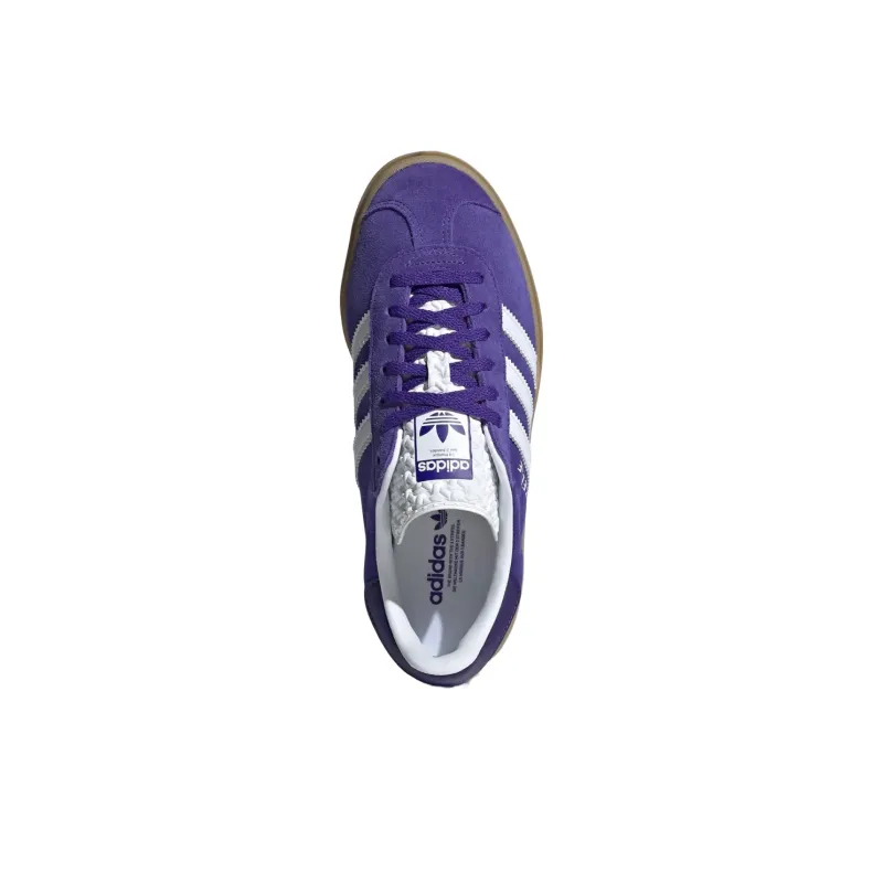 Adidas Gazelle Bold Energy Ink Gum Women's-4