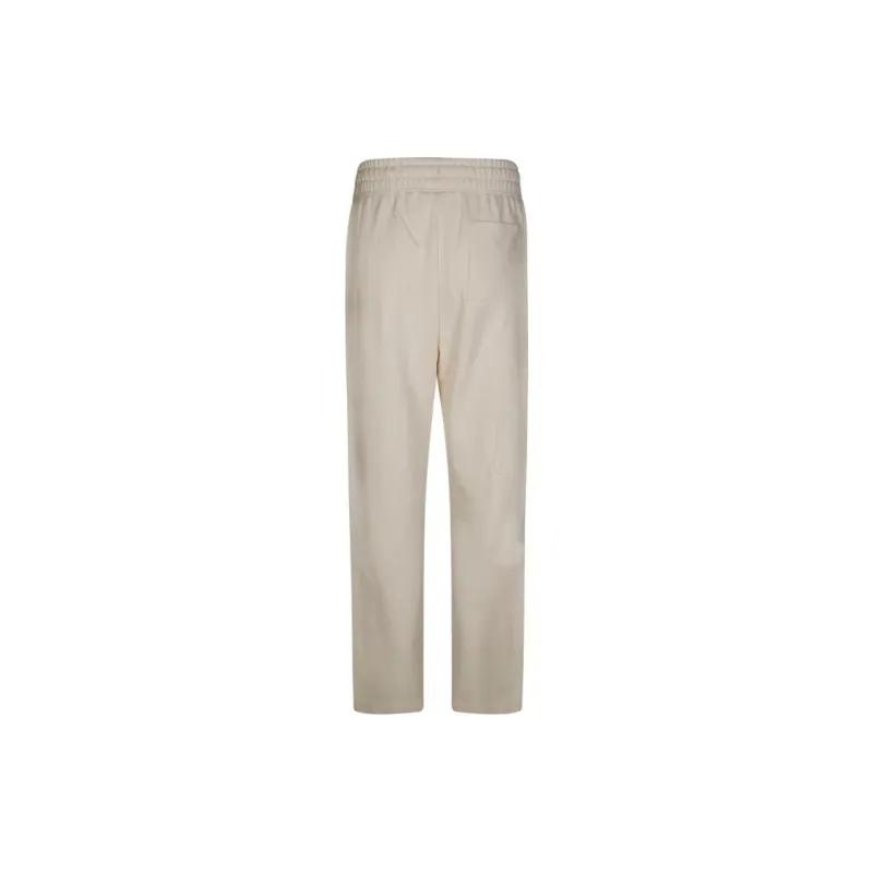 Maison Kitsune Baby Fox Patch Sweatpants-1