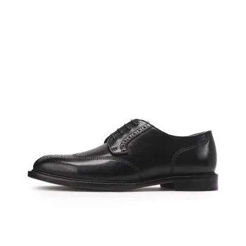 Voguhomme Dress Shoes Men's Black