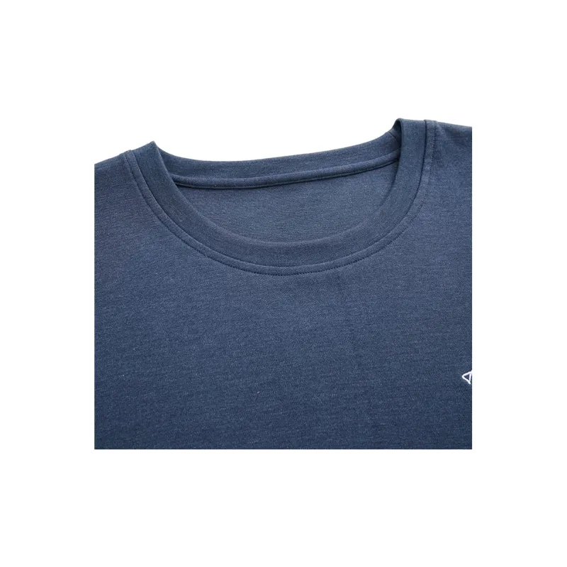 MIIOW Pajama Set Men's Navy Blue-2