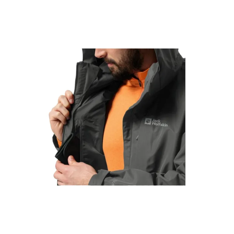 Jack Wolfskin Jackets Coats Men's-3