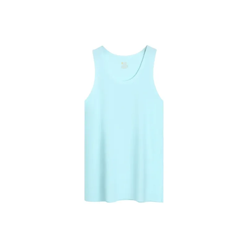 Red bean Men Tank Tops-2
