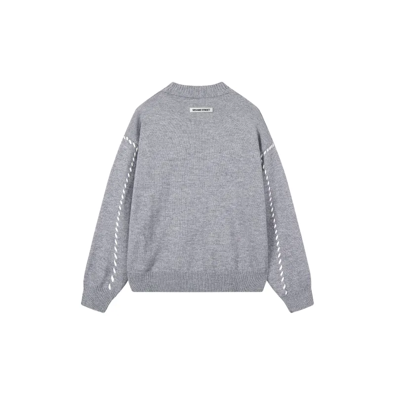 SESAME STREET Sweaters Unisex-6