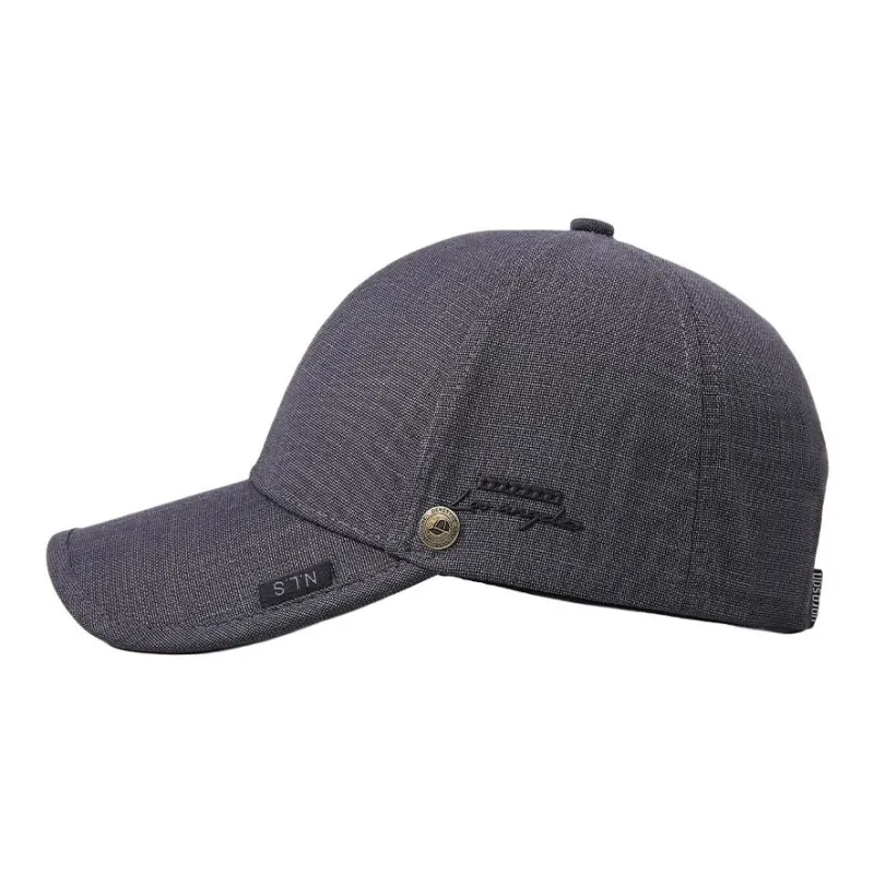 DENSSYNE Cotton Baseball Caps Unisex-5