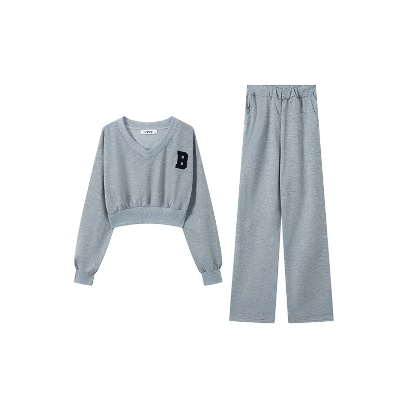 LSVE Casual Suits Women's-5