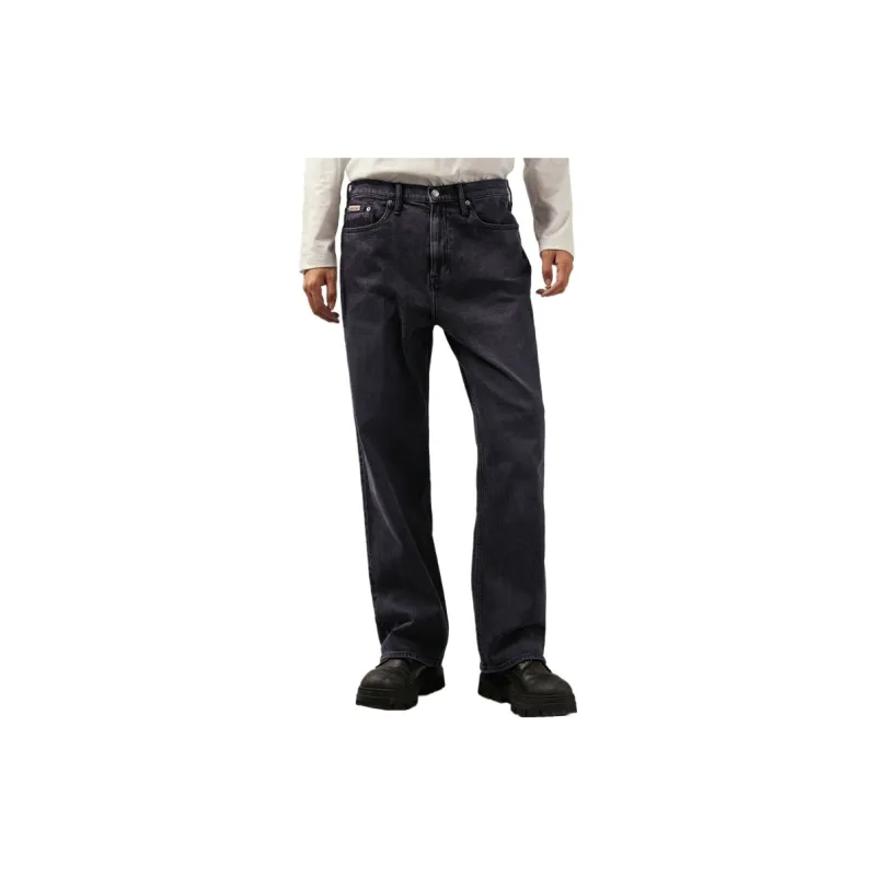 CALVIN KLEIN Jeans Men's Denim Gray-3