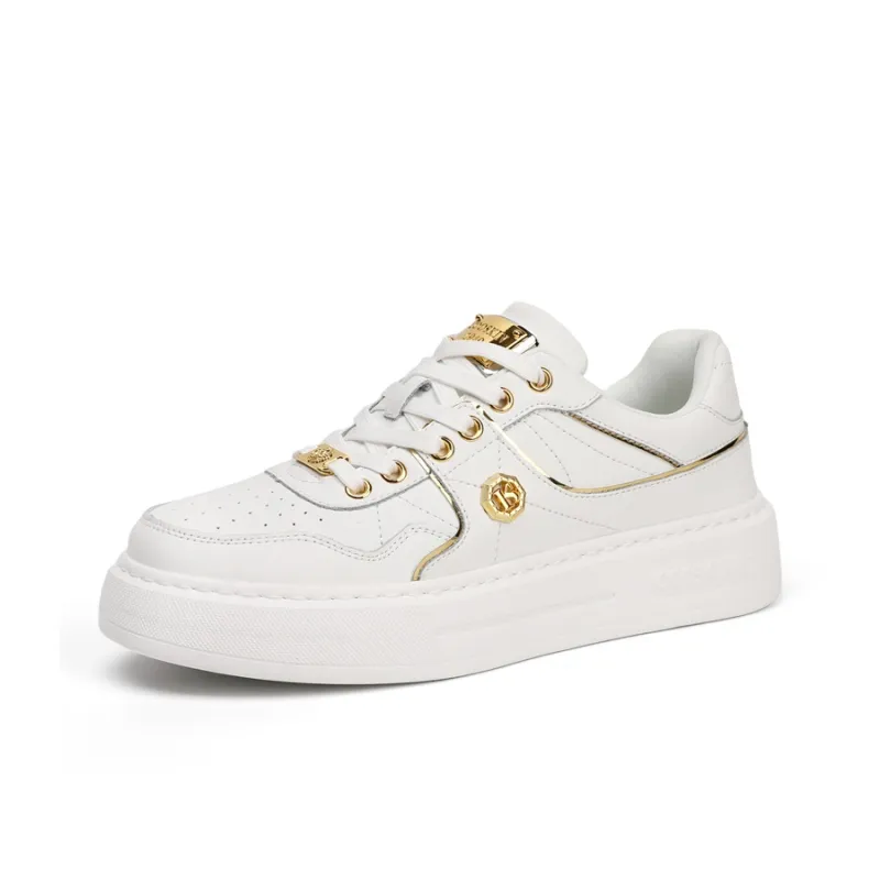 Cool Odd Slip-Resistant Cushioning Breathable Low-Top Skateboard Shoes Men's-1