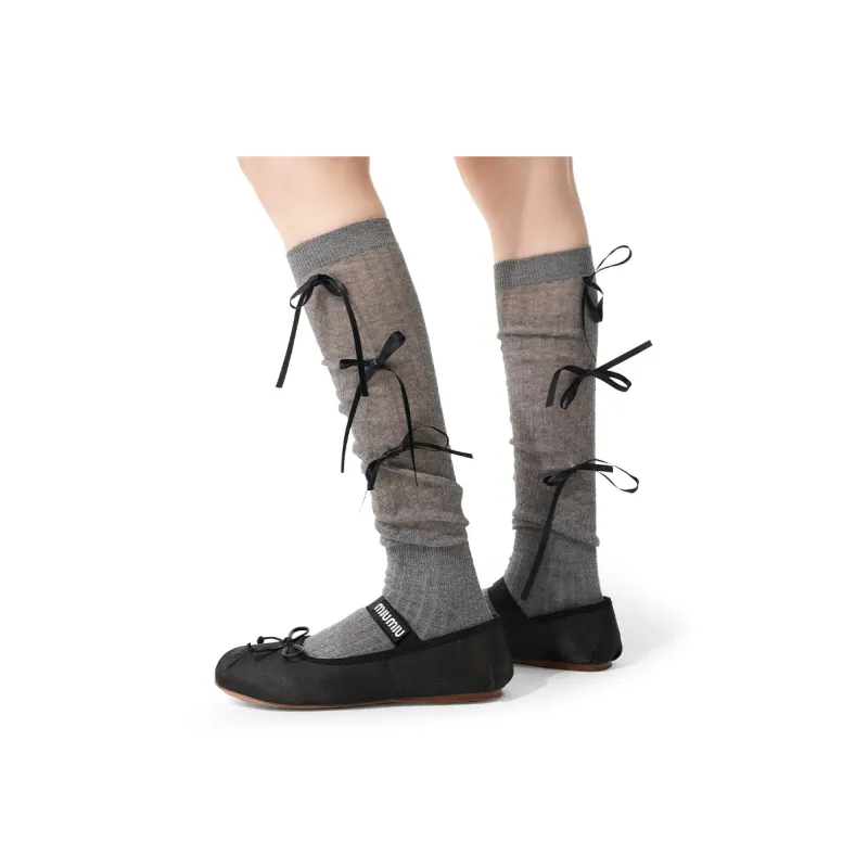 Primeet Knee High Socks Women's 1 Pack-2