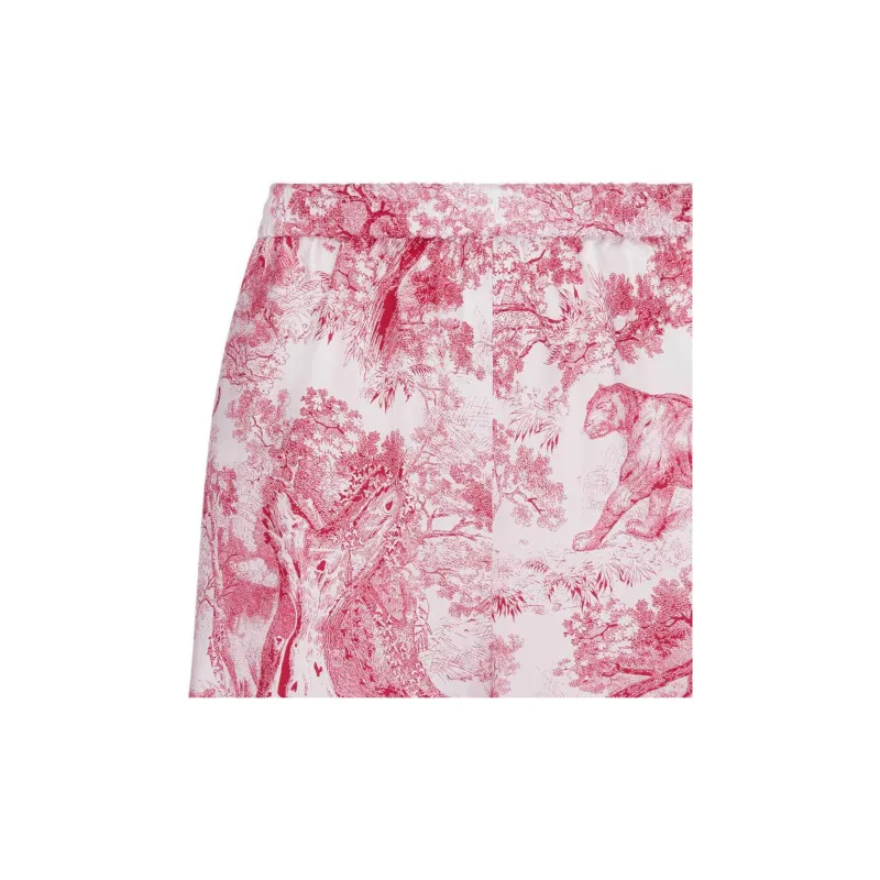 DIOR Women's Pajama Pants-5
