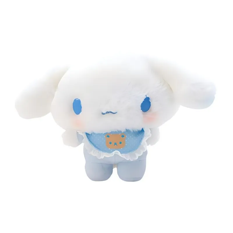 Sanrio Cinnamoroll Set Dolls Plush Doll 22.5cm Height-0