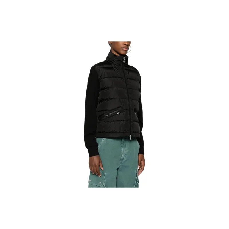 Moncler Grenoble Panelled Zip Up Puffer Jacket-2