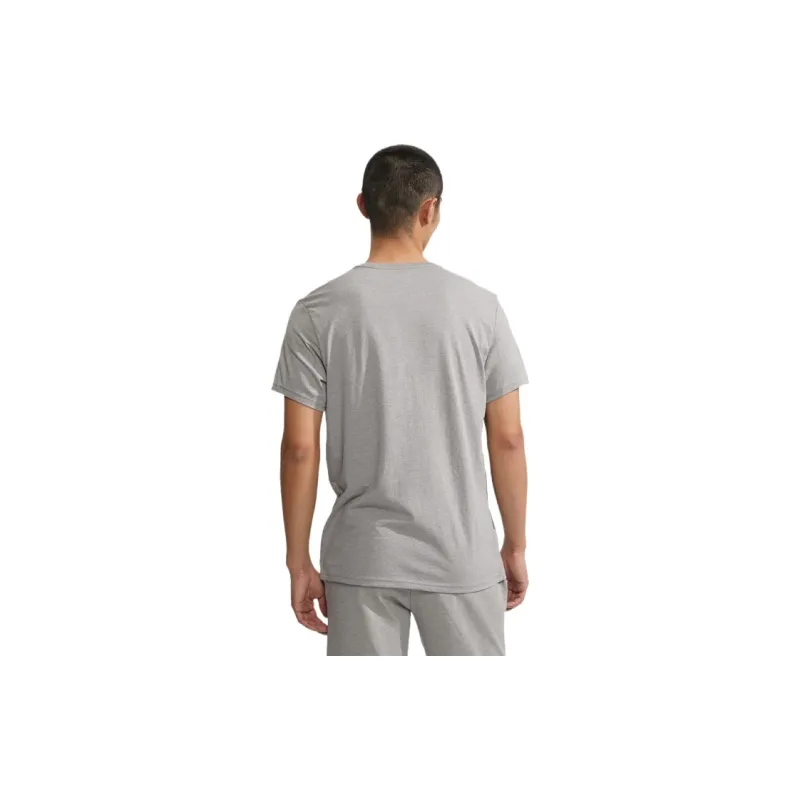 CK/Calvin Klein Pajama Tops Men's Marble Gray-2