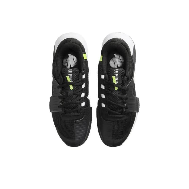 Nike Zoom Gp Challenge 1 Black White Women's-3